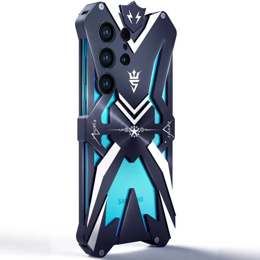 Armor Metal Aluminum Cover For Samsung - Premium Mobile Phone Cases from JSLTXDY - Just $35! Shop now at Dressmycell.com Armor Metal Aluminum Cover For Samsung - Premium Mobile Phone Cases from JSLTXDY - Just $35! Shop now at Dressmycell.com